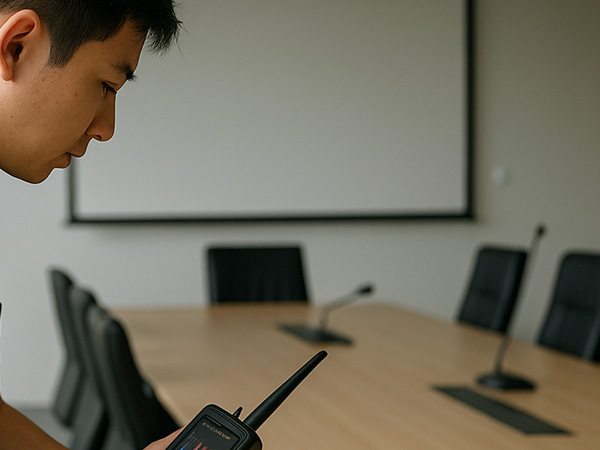 海曙会议室反窃听检测服务