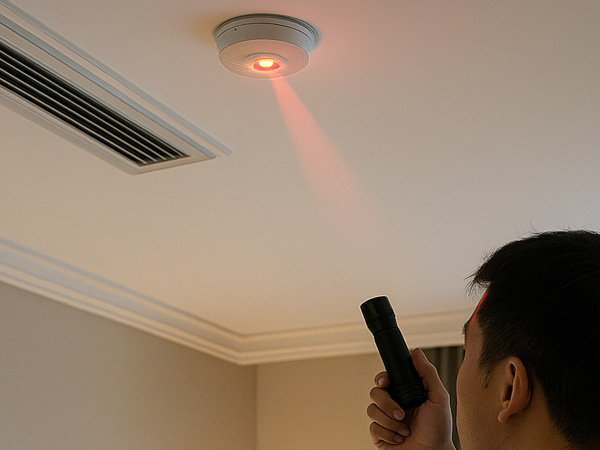 海曙居住空间反偷拍隐私排查服务（防针孔摄像头）